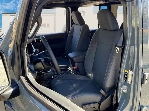 New 2026 Jeep Wrangler Sport S image 9