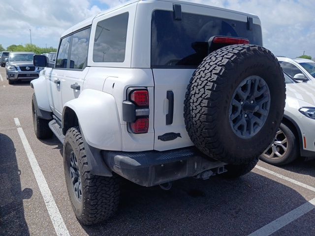 Used 2025 Ford Bronco Raptor AWD/4WD image 11
