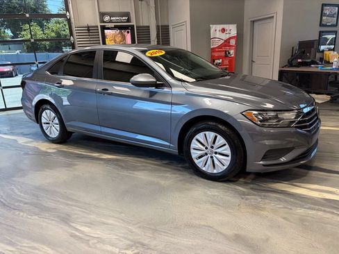 Used 2019 Volkswagen Jetta S w/ Driver Assistance Package FWD image 26