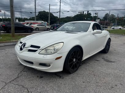 Used 2005 Mercedes-Benz SLK 350