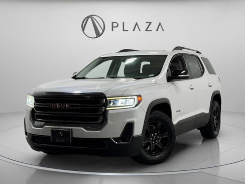 Used 2021 GMC Acadia AT4 image 1