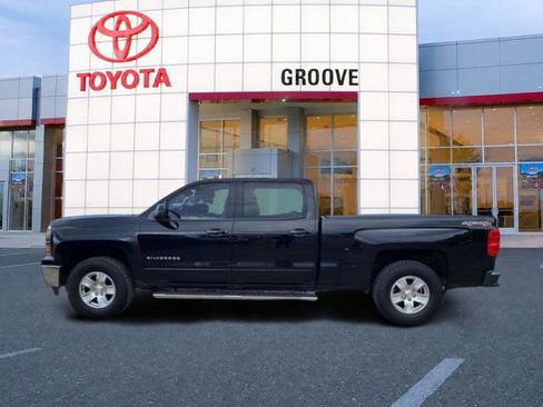Used 2015 Chevrolet Silverado 1500 LT w/ LT Fleet Plus Package AWD/4WD image 2