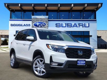 Used 2024 Honda Passport EX-L
