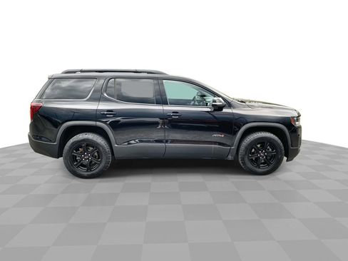 Used 2023 GMC Acadia AT4 w/ Trailering Package AWD/4WD image 9