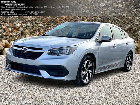 Used 2022 Subaru Legacy Premium image 1