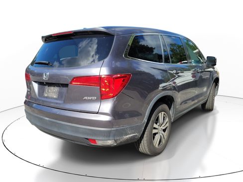 Used 2017 Honda Pilot EX-L image 5