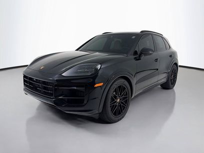 Used 2025 Porsche Cayenne GTS