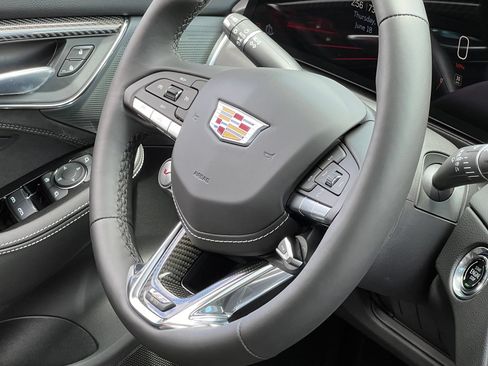 Used 2026 Cadillac CT5 V Blackwing w/ Carbon Fiber 1 Package RWD image 42
