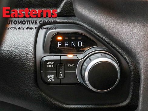 Used 2024 RAM 2500 Big Horn w/ Bed Utility Group image 13