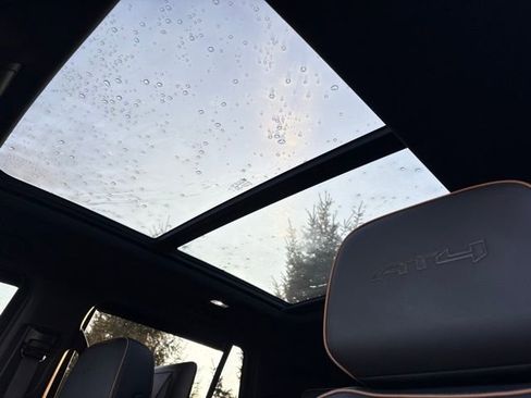 Used 2021 GMC Yukon AT4 w/ Rear Media and Nav Package image 34