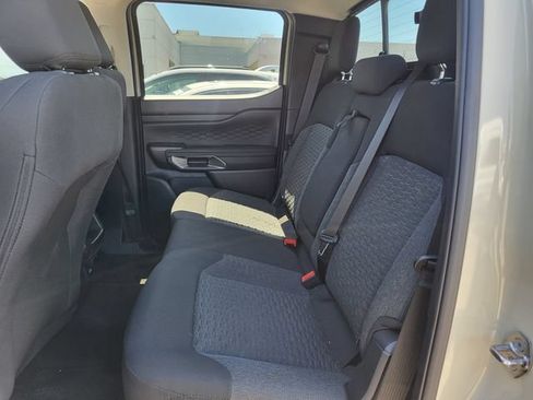 Used 2025 Ford Ranger XLT w/ Black Appearance Package RWD image 12