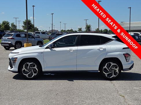 Used 2024 Hyundai Kona N Line FWD image 3