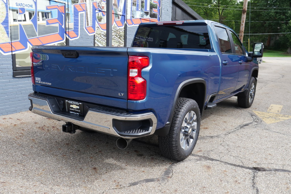 New 2026 Chevrolet Silverado 2500 LT AWD/4WD image 37