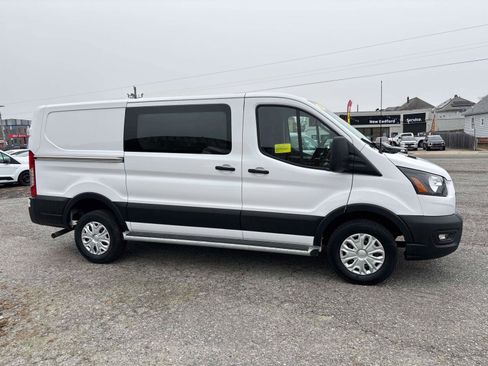 Used 2024 Ford Transit 250 Low Roof w/ Exterior Upgrade Package image 4