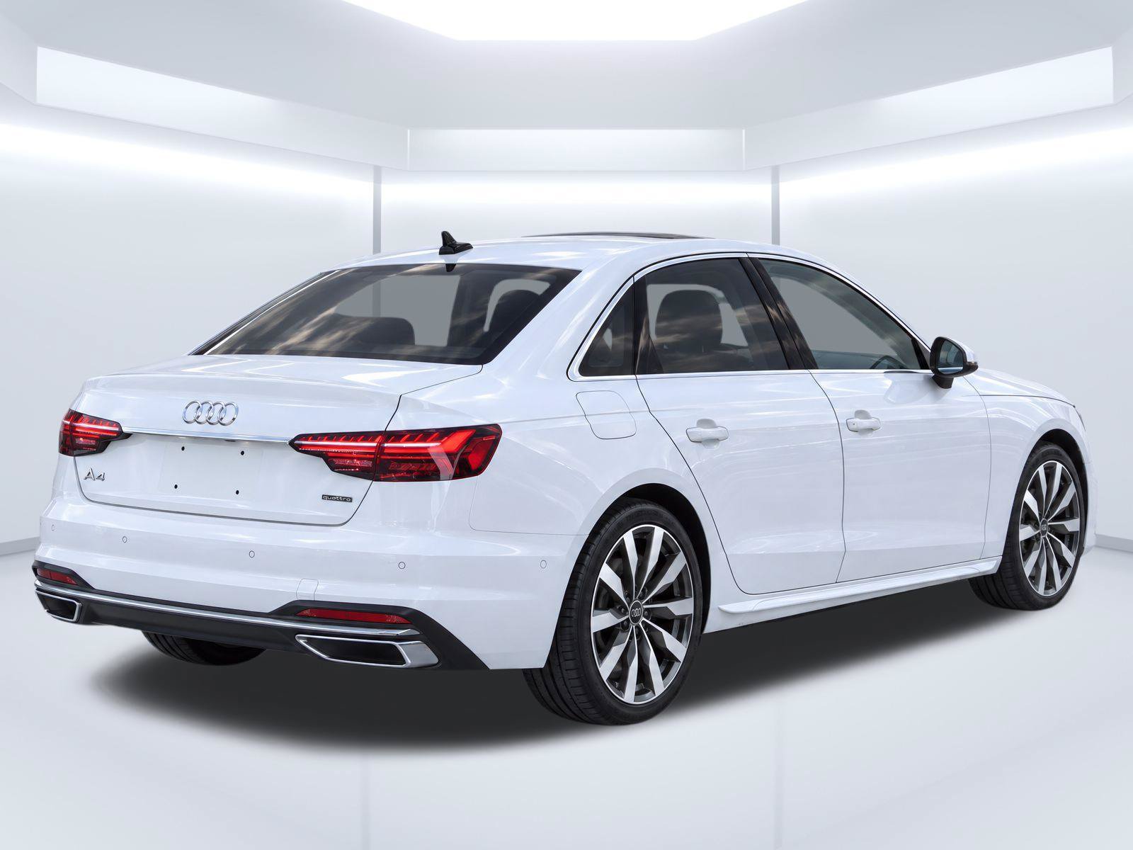 Used 2023 Audi A4 2.0T Premium w/ Convenience Package AWD/4WD image 4