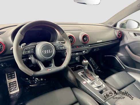 Used 2018 Audi RS 3 AWD/4WD image 29