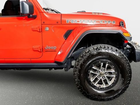 Used 2024 Jeep Wrangler Unlimited Rubicon 392 AWD/4WD image 6