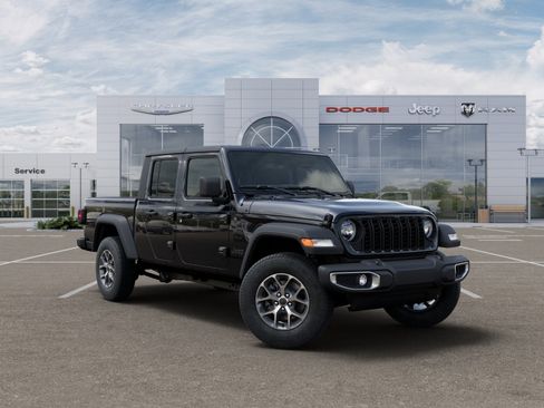 New 2025 Jeep Gladiator Sport image 37