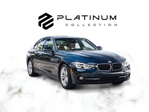 Used 2016 BMW 328i Sedan RWD image 1