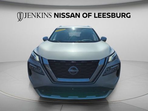 Certified 2022 Nissan Rogue Platinum w/ Head-Up Display Package FWD image 15