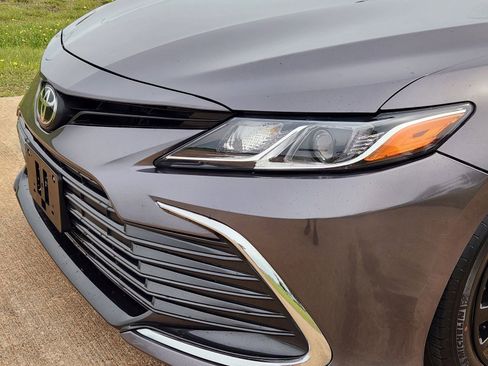 Used 2024 Toyota Camry LE w/ Cold Weather Package AWD/4WD image 10