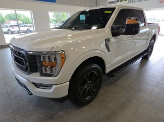 Used 2021 Ford F150 XLT w/ Equipment Group 302A High AWD/4WD video 1