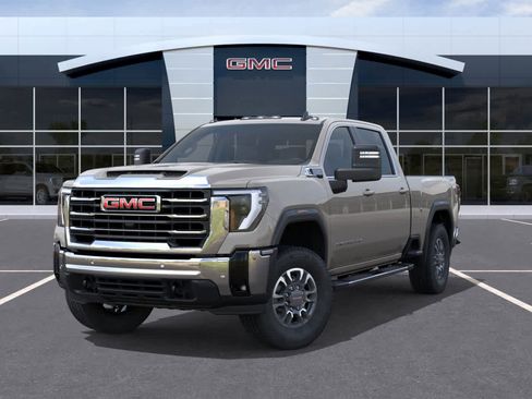 New 2026 GMC Sierra 2500 SLE image 6
