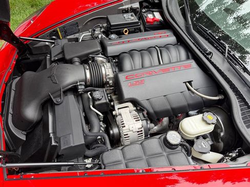 Used 2008 Chevrolet Corvette Coupe w/ Preferred Equipment Group RWD image 69