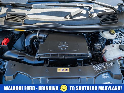 Used 2022 Mercedes-Benz Metris image 88
