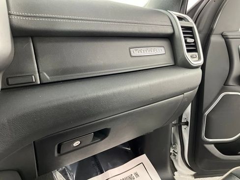 Used 2021 RAM 1500 Laramie AWD/4WD image 41