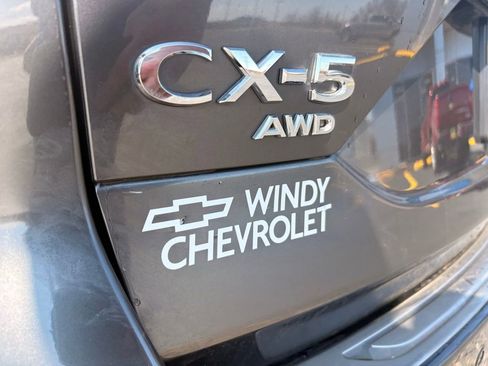 Used 2021 MAZDA CX-5 Grand Touring Reserve image 11