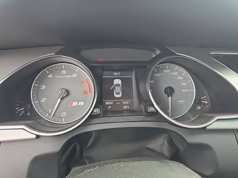 Used 2012 Audi S5 Premium Plus w/ Audi MMI Navigation Plus AWD/4WD image 12
