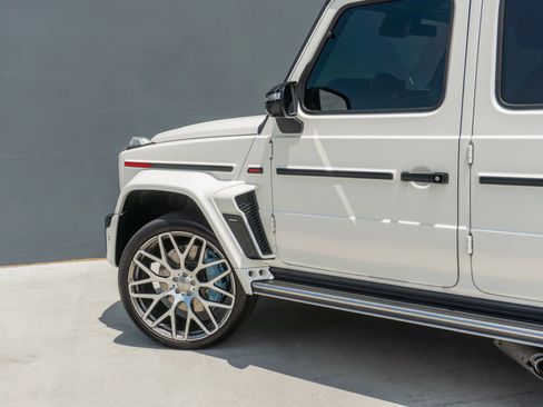 Used 2025 Mercedes-Benz G 63 AMG 4MATIC image 56