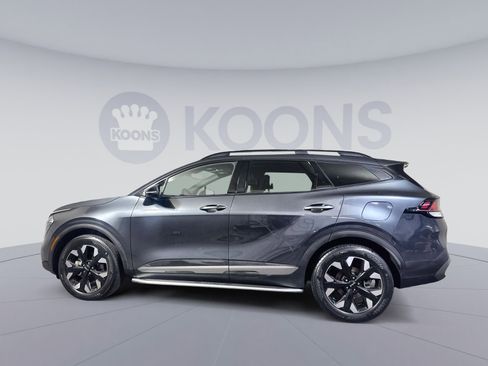Used 2023 Kia Sportage X-Line w/ X-Line Premium Package image 2