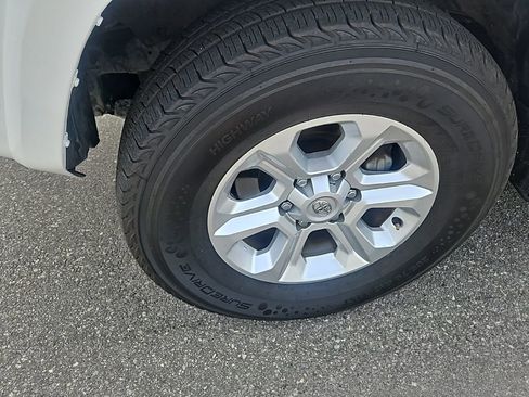 Used 2023 Toyota 4Runner SR5 image 4