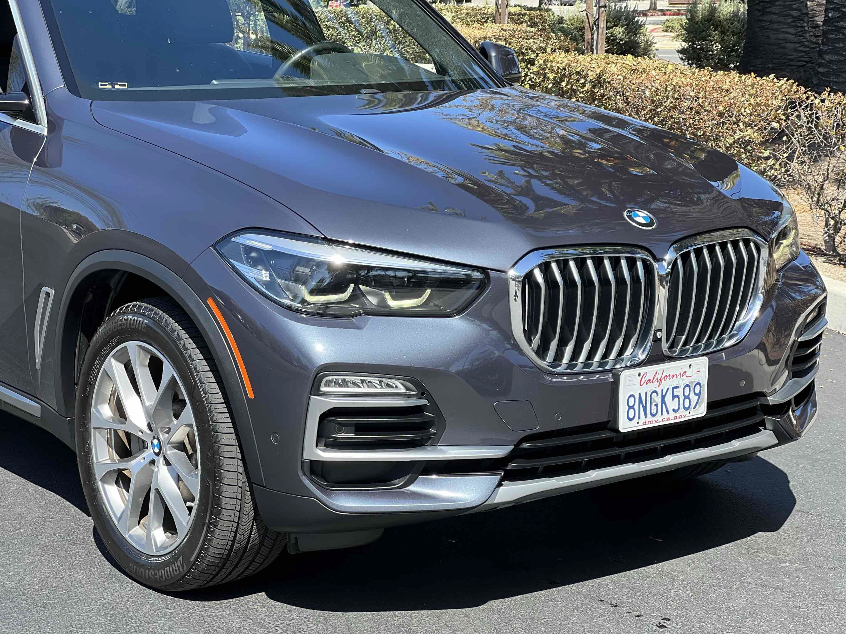 Used 2020 BMW X5 sDrive40i w/ Premium Package RWD image 52