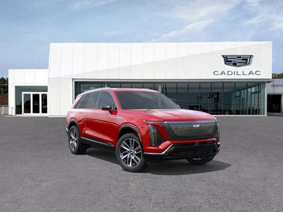New 2026 Cadillac Vistiq Luxury