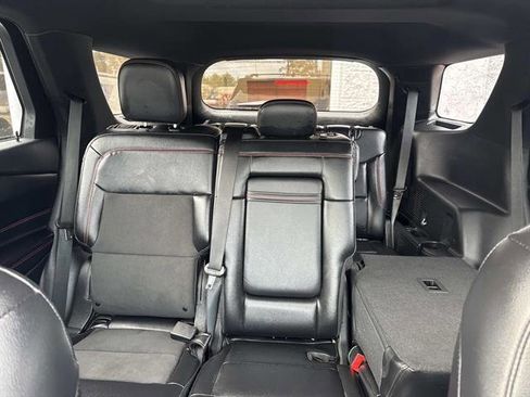 Used 2023 Ford Explorer ST-Line w/ Class IV Trailer Tow Package image 22