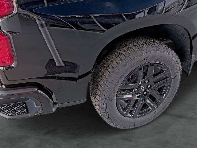 New 2026 Chevrolet Silverado 1500 Custom w/ Turbomax Blackout Package AWD/4WD image 13