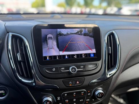Used 2023 Chevrolet Equinox RS w/ RS Leather Package AWD/4WD image 26