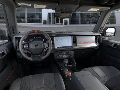 New 2026 Ford Bronco Raptor AWD/4WD image 10