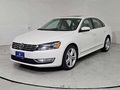 Used 2013 Volkswagen Passat TDI SEL Premium
