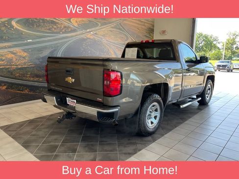 Used 2014 Chevrolet Silverado 1500 W/T RWD image 5