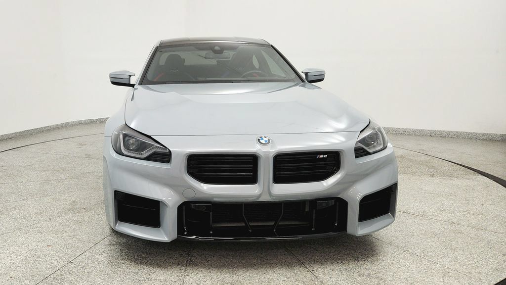 Used 2023 BMW M2 w/ Lighting Package RWD image 8