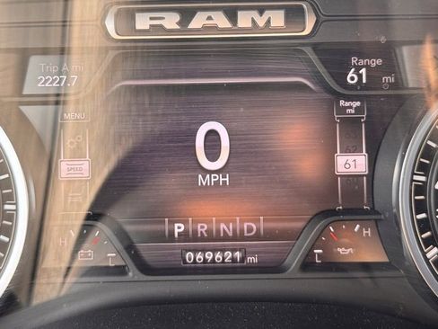 Used 2022 RAM 1500 Big Horn image 16