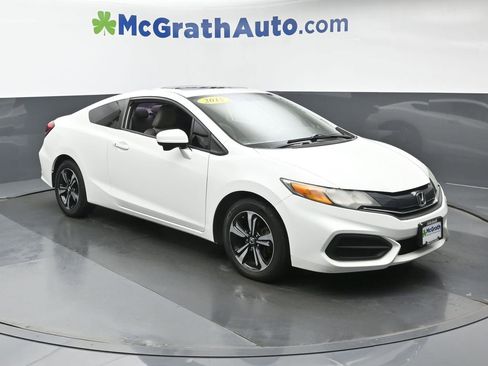 Used 2015 Honda Civic EX image 2