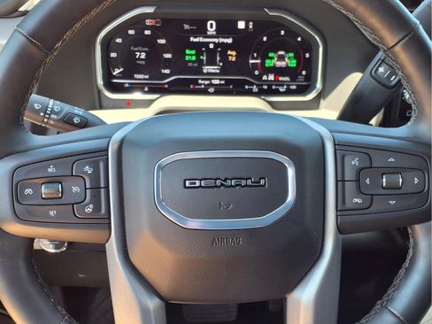 Used 2024 GMC Sierra 3500 Denali w/ Technology Package AWD/4WD image 12