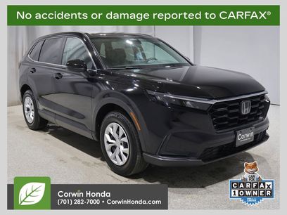 Used 2025 Honda CR-V LX