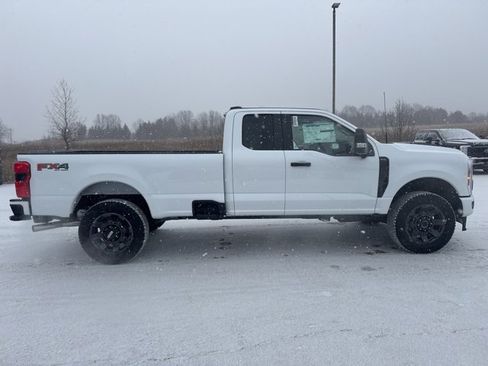 New 2025 Ford F250 XL w/ STX Appearance Package image 2