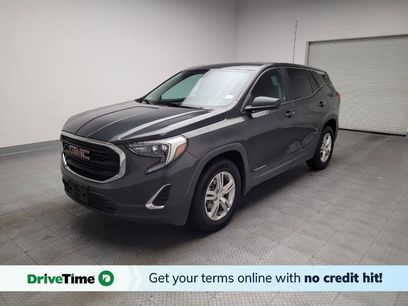 Used 2018 GMC Terrain SLE